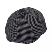 Yazlık Erkek Kareli Kasket 7398 thumbnail 5