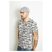 Yazlık Erkek Kareli Kasket 7398 thumbnail 1