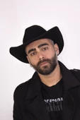 Erkek Kovboy Fötr Şapka 2886 - 2
