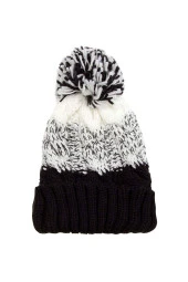 Ponponlu Kadın Bere 1169 thumbnail 3