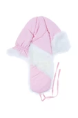Kız Çocuk Pilot Pembe Şapka 6225 - 1