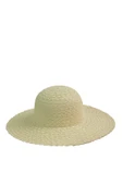 Hasır Kadın Şapka 3860 thumbnail 5