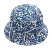 Çift Taraflı Bermuda Kadın Şapka 6239 thumbnail 1