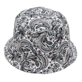 Çift Taraflı Bermuda Kadın Şapka 6239 thumbnail 3