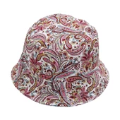 Çift Taraflı Bermuda Kadın Şapka 6239 thumbnail 2