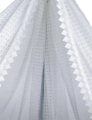 Tommybaby Dream Güpürlü Lüx Cibinlik ve Topuzlu Demir - 4