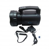 Watton Wt-018 6000Mah Şarjlı Led Fener 15W Profesyonel Avcı Feneri - 3