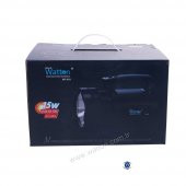 Watton Wt-018 6000Mah Şarjlı Led Fener 15W Profesyonel Avcı Feneri - 4
