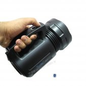 Watton Wt-018 6000Mah Şarjlı Led Fener 15W Profesyonel Avcı Feneri - 2