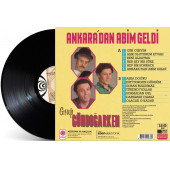 GRUP GÜNDOĞARKEN - ANKARADAN ABİM GELDİ (LP) - 4