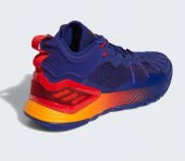 adidas Derrick Rose Son Of Chi Erkek Basketbol Ayakkabısı GY3265 - 4