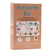 BENZERİNİ BUL OYUNU (41 PARÇA) - 1