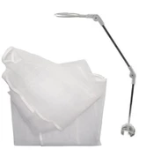 Tommybaby Eko Bebek Beşik Cibinliği+Demir - 1