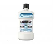 Listerine Advanced White Hafif Tat Agız Bakım Suyu 250 ml - 1
