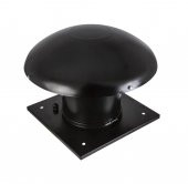 Soler Palau TH 500 / 150 Yatay Atışlı Çatı Tipi Fan Galvaniz Çelik Sac Made in Spain AGMair Havalandırma - 2