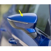 Seat İbiza 2018-2022 Sağ Yan Dış Dikiz Aynası Kapağı 5F0857538B thumbnail 1