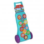 Zuzu Toys 4114 Zuzu, Sevimli Çarklar Yürüme Arkadaşım - 1