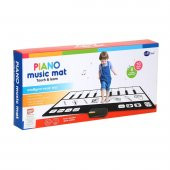 Birlik Toys 757-01BC Birlik, Neşeli Piano Halısı - 1