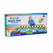 Birlik Toys 757-01BC Birlik, Neşeli Piano Halısı - 3