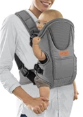 TommyBaby Loft Konforlu Bebek Taşıma Kanguru - 9