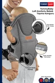 TommyBaby Loft Konforlu Bebek Taşıma Kanguru - 6
