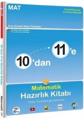 10DAN 11E MATEMATİK HAZIRLIK KİTABI - 1