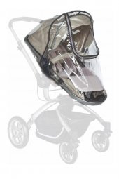 Tommybaby Lüx Travel Sistem Bebek Arabası Yağmurluğu - 1