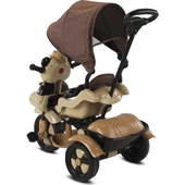 Babyhope 127 Little Panda 3 Tekerlekli İtmeli Bisiklet - 12