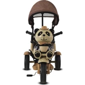 Babyhope 127 Little Panda 3 Tekerlekli İtmeli Bisiklet - 11