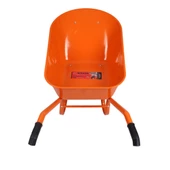 Kanat Plus Afrika Demonte El Arabası 0.90 cm Sac - 4