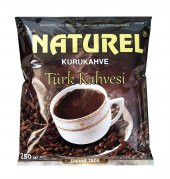 Naturel Kavrulmuş Türk Kahvesi 250 gr - 1
