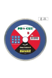 51130 B (Sürekli) Serisi Elmas Testere 200 mm - 1