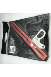 0012 Alüminyum Ayarlı Gönye 300 Mm - 3