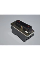 Makina Gönye Kesme Eski Model Şalter - 3