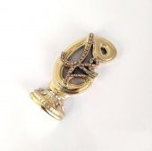 9 Cm Hz Muhammed (s.av) Magnet Buzdolabı Süsü Mıknatıslı Ev Dekor - 3