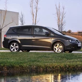 Seat Altea XL 2008-2015 Dış Kapı Açma Kolu Boyasız 3B0837207G thumbnail 2