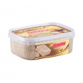 Okyay Plastik Kutu Kakaolu Helva 360 G - 1