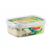 Okyay Plastik Kutu Antep Fıstıklı Helva 360 G - 1