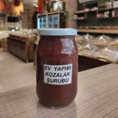 Ev Yapımı Çam Kozalağı Şurubu 390 Cc - 1