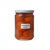 Ev Yapımı Tüm Mandalina Reçeli 800 G - 1