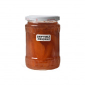 Ev Yapımı Şeftali Reçeli 800 G - 1