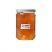 Ev Yapımı Bergamot Kabuğu Reçeli 800 G - 1