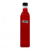 Ev Yapımı Kızılcık Özü 500 ml - 1
