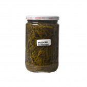 Ev Yapımı Zahter (Kekik) Turşusu 800 G - 1