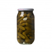 Ev Yapımı Kornişon Turşusu 1 No 1200 G - 1