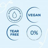 Mustela Gentle Göz Yakmayan Bebek Şampuanı 500 ml - 3