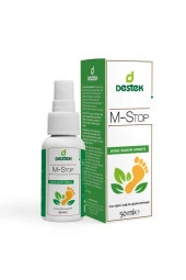 M-stop Ayak Bakım Spreyi 50 ml - 1