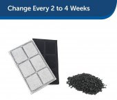 Petsafe Drinkwell Yedek Premium Kömür Filtreleri 12li - 3