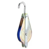 Dirim Saclı İnşaat Makarası 120 mm Ml120 - 2