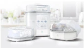 Chicco 3 in 1 Buharlı Sterilizatör - 1